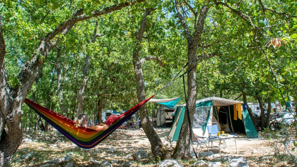 Image Camping Camping TIKAYAN Les Rives du Lac