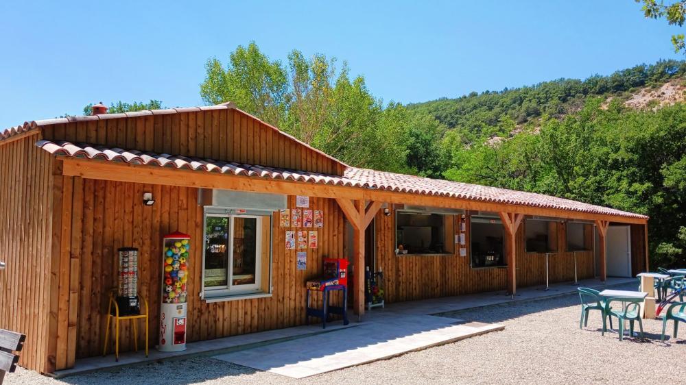 Image Camping Camping TIKAYAN Les Rives du Lac de Sainte croix