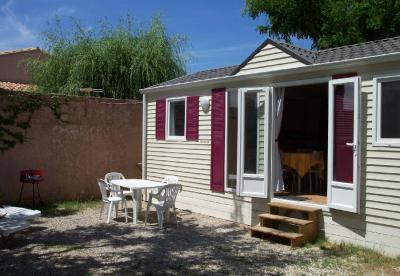 Photo Camping Du Théâtre Romain