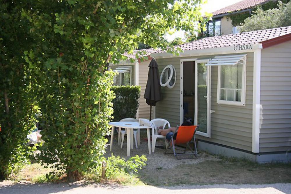 Image Camping Camping Du Théâtre Romain