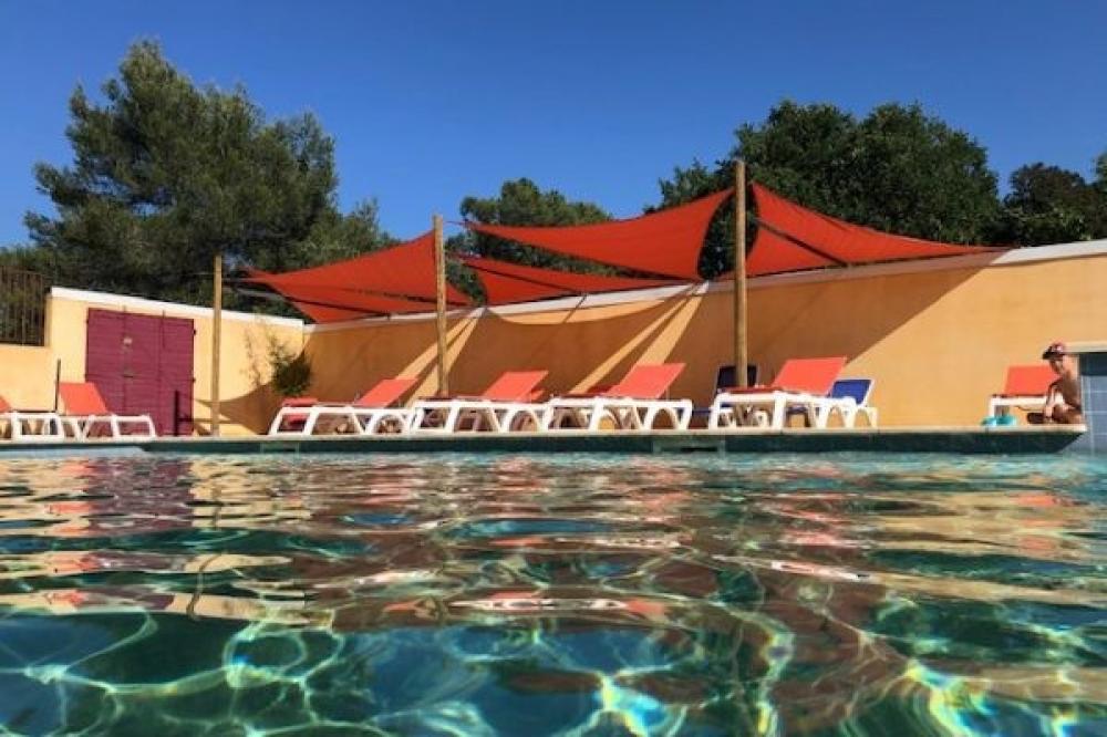 Image Camping Camping Arc en Ciel 