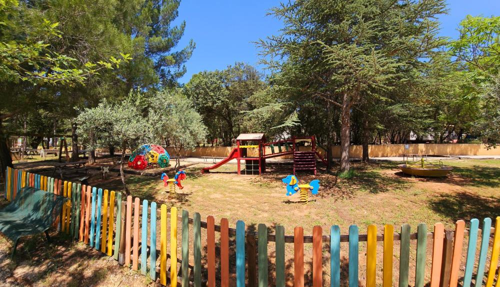 Image Camping Camping Arc en Ciel 