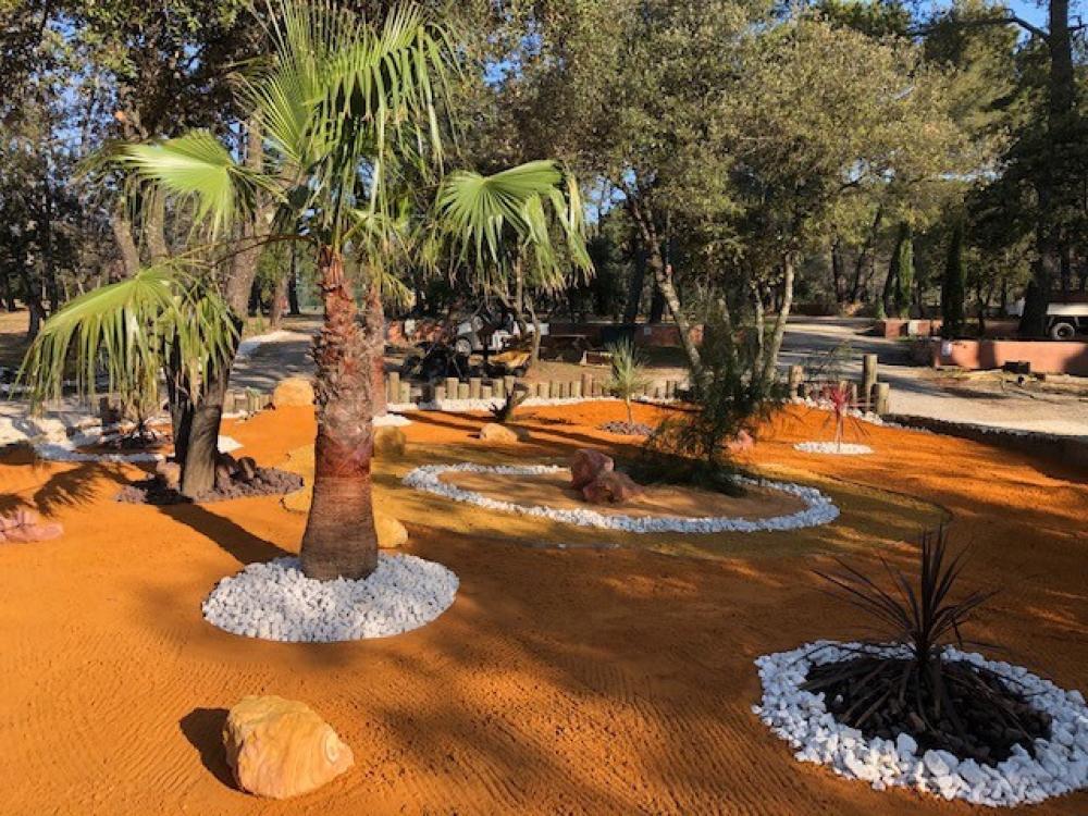 Image Camping Camping Arc en Ciel 