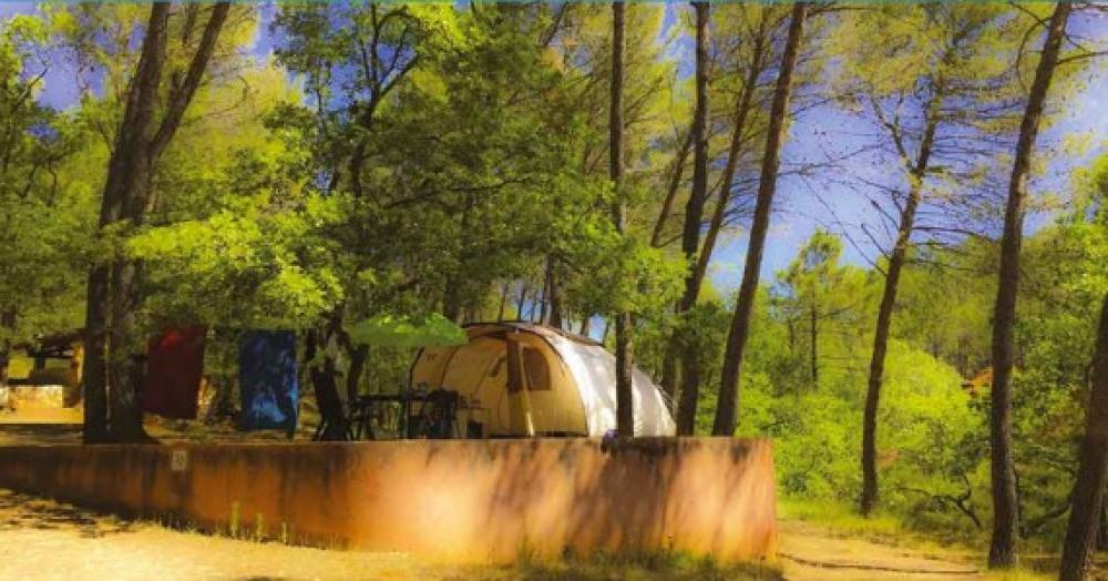 Image Camping Camping Arc en Ciel 