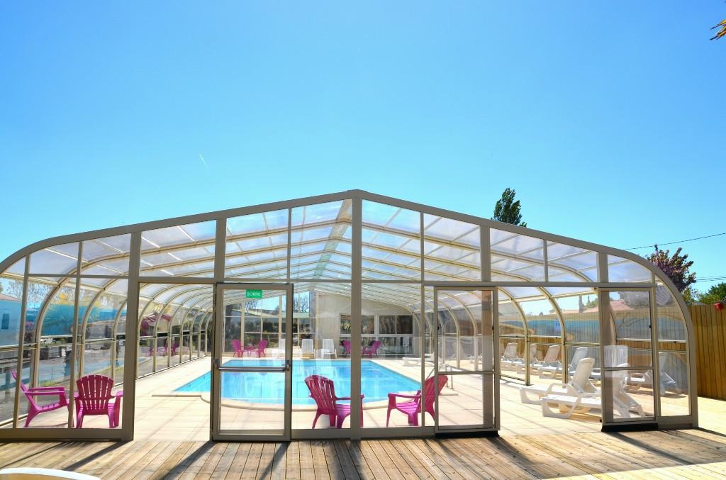 Image Camping Camping Les Logeries