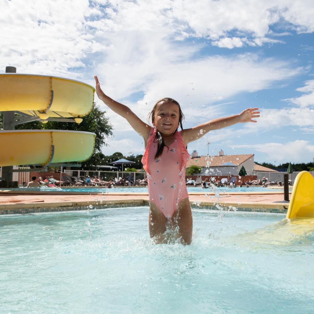 Image Camping Coté Plage