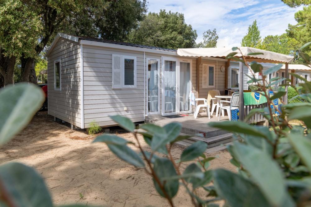 Image Camping Coté Plage