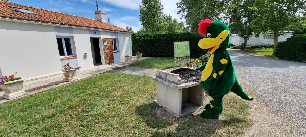 Image Camping Domaine Le Jardin du Marais