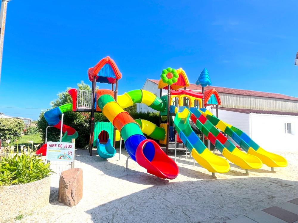 Image Camping Domaine Le Jardin du Marais