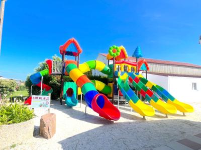 Photo Camping Domaine Le Jardin du Marais