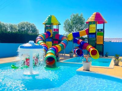 Photo Camping Domaine Le Jardin du Marais