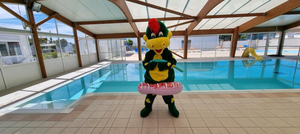 Image Camping Domaine Le Jardin du Marais