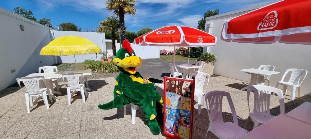 Image Camping Domaine Le Jardin du Marais