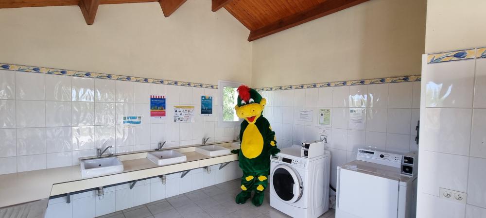 Image Camping Domaine Le Jardin du Marais