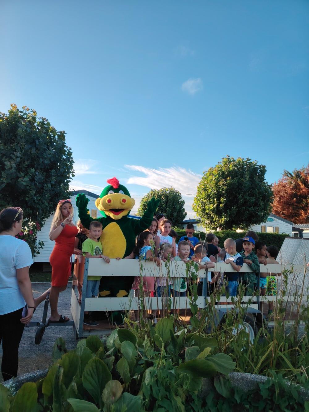 Image Camping Domaine Le Jardin du Marais