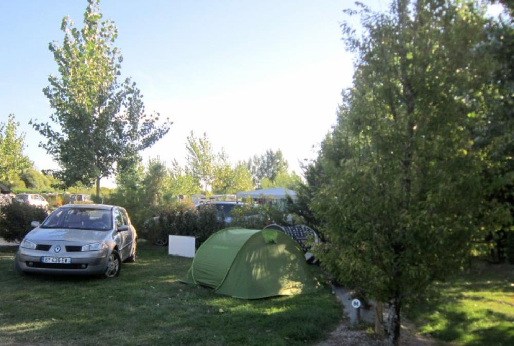 Image Camping Domaine Le Jardin du Marais