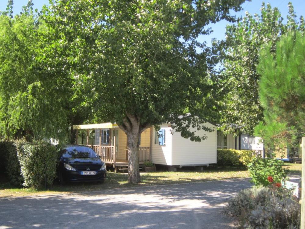 Image Camping Domaine Le Jardin du Marais