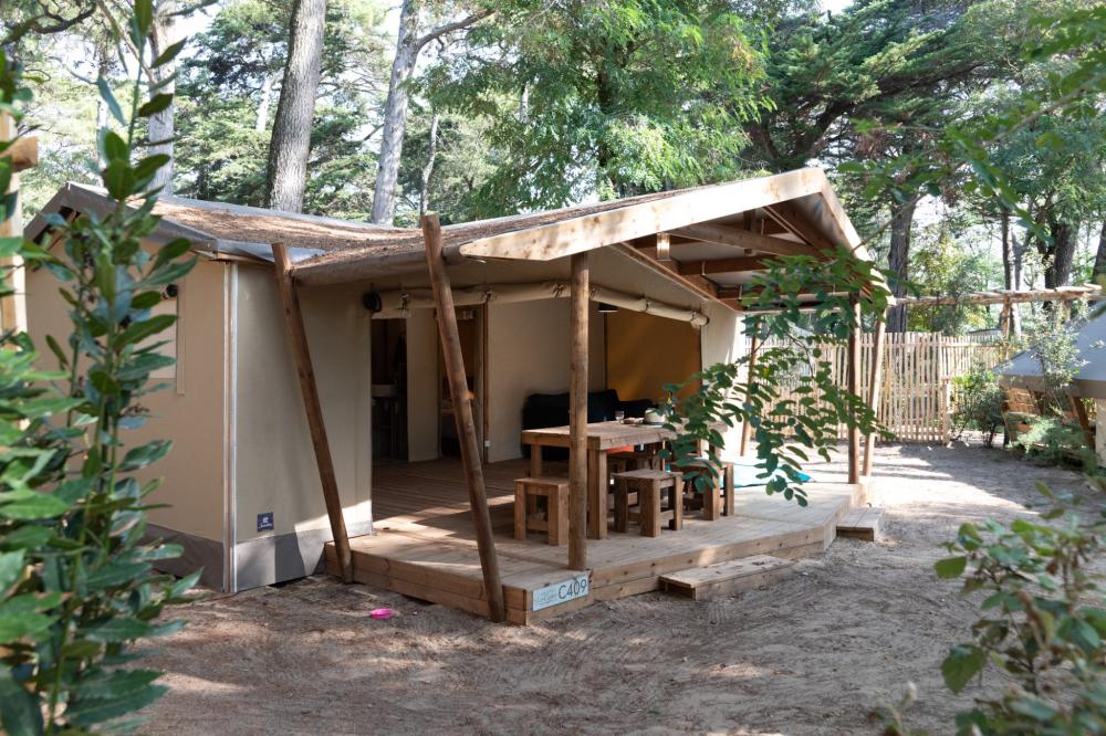 Image Camping Les Cyprès