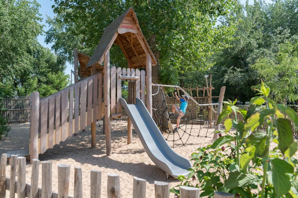 Image Camping Les Cyprès