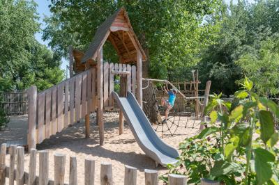 Photo Camping Les Cyprès