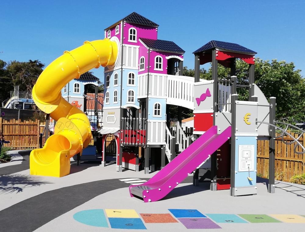 Image Camping L'Océan