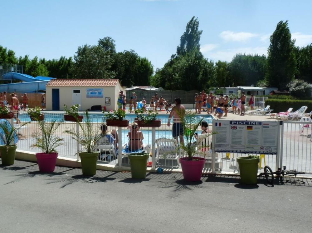 Image Camping Le Cottage Boisé