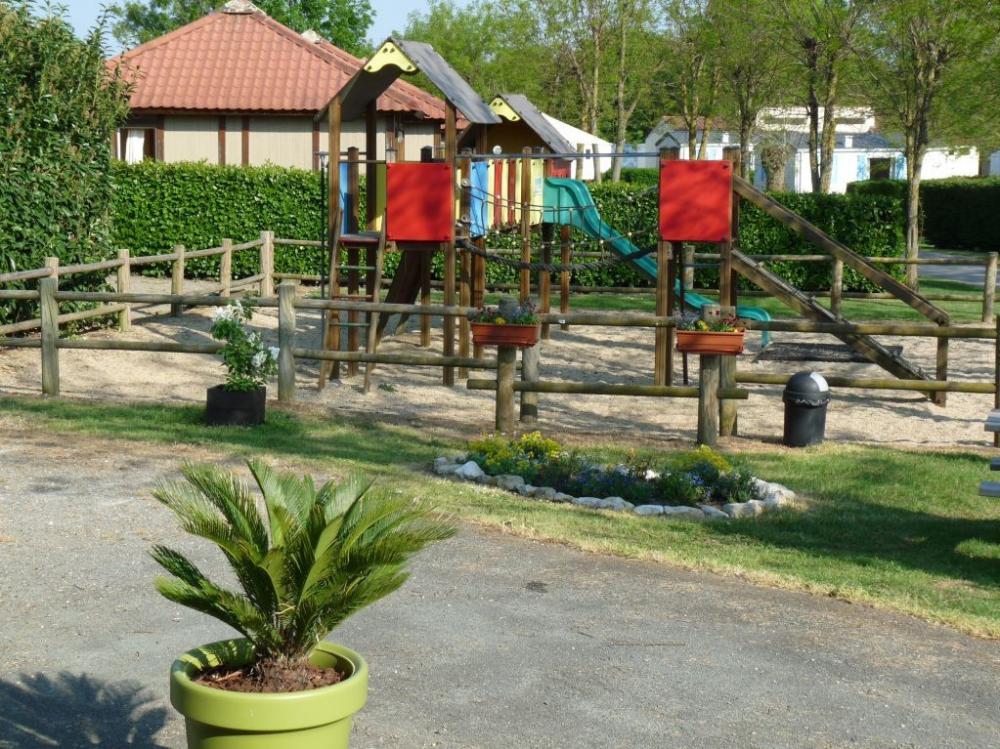 Image Camping Le Cottage Boisé