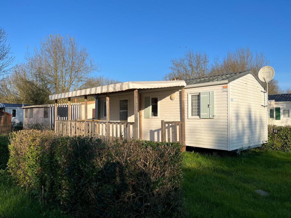 Image Camping Le Cottage Boisé