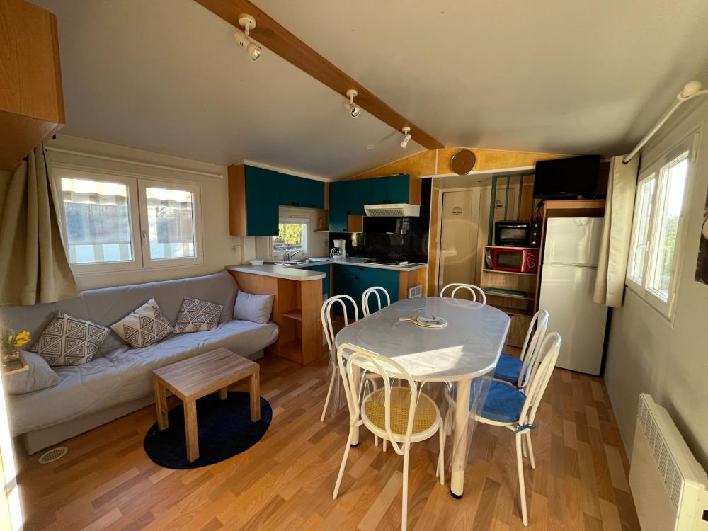 Image Camping Le Cottage Boisé