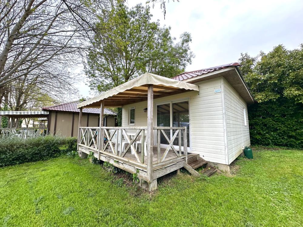 Image Camping Le Cottage Boisé