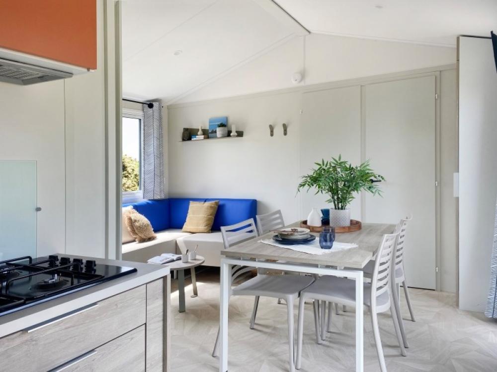 Image Camping Le Cottage Boisé