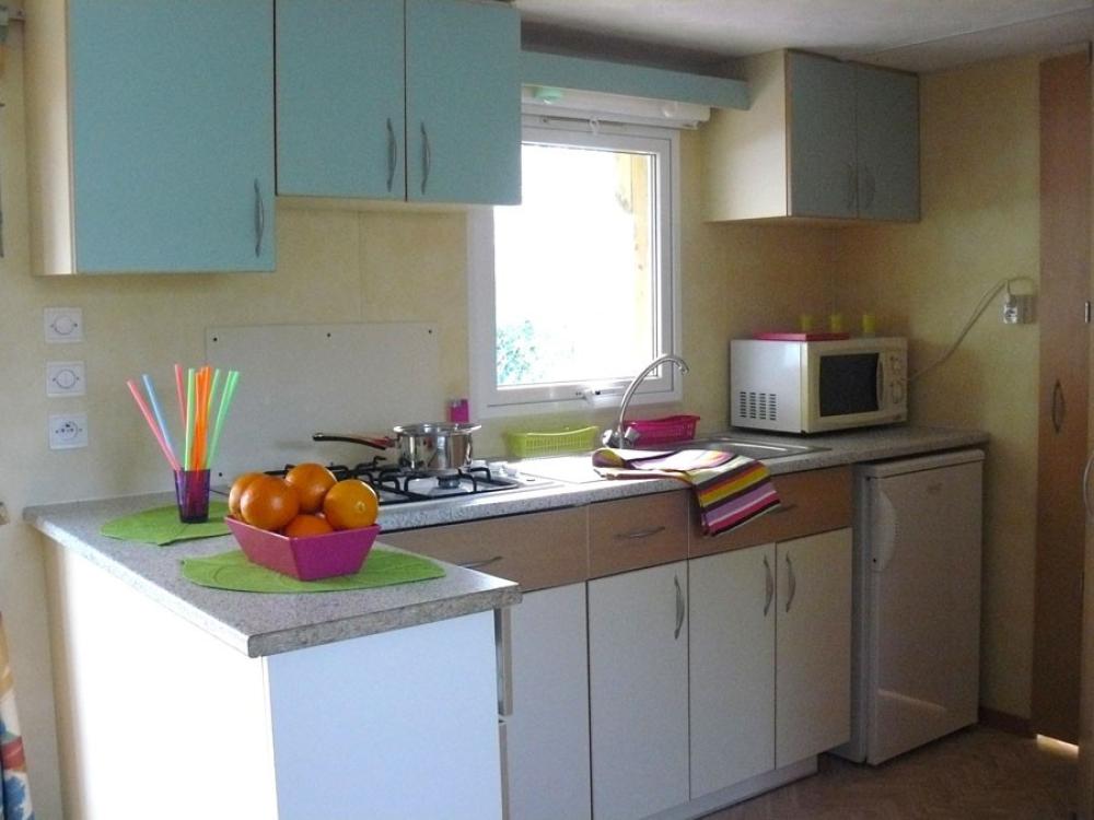 Image Camping Le Cottage Boisé