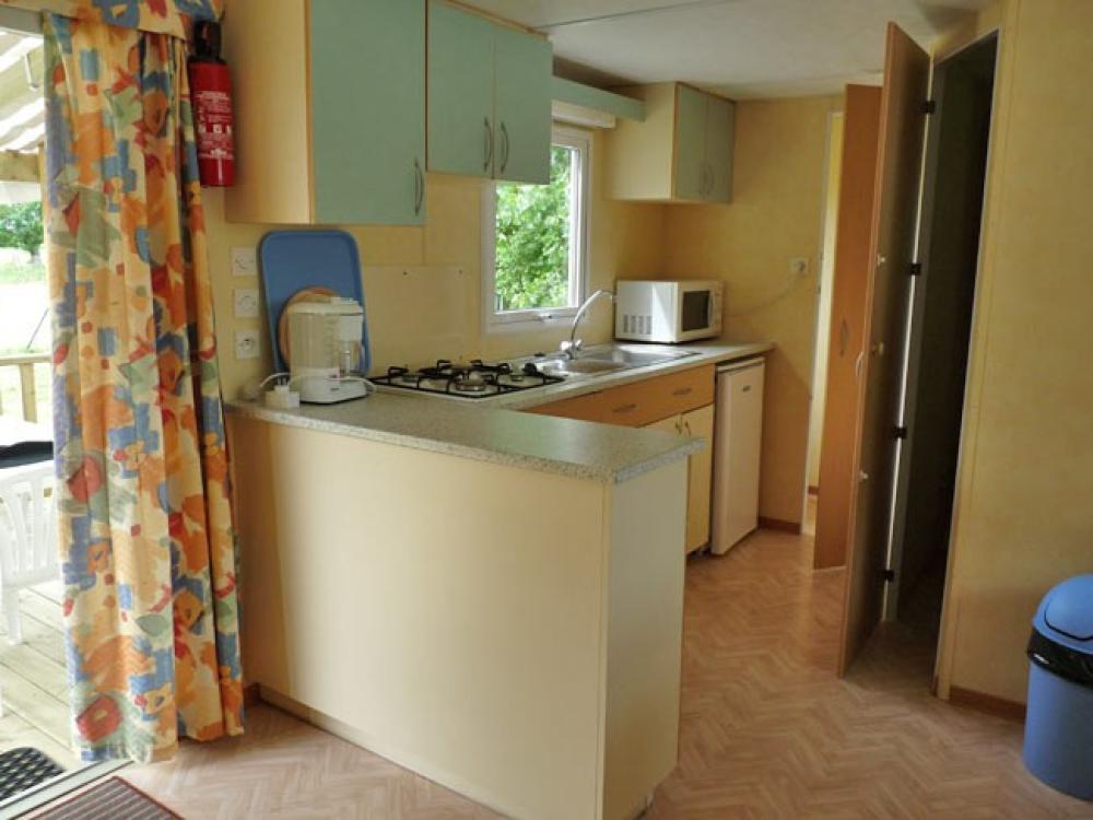 Image Camping Le Cottage Boisé