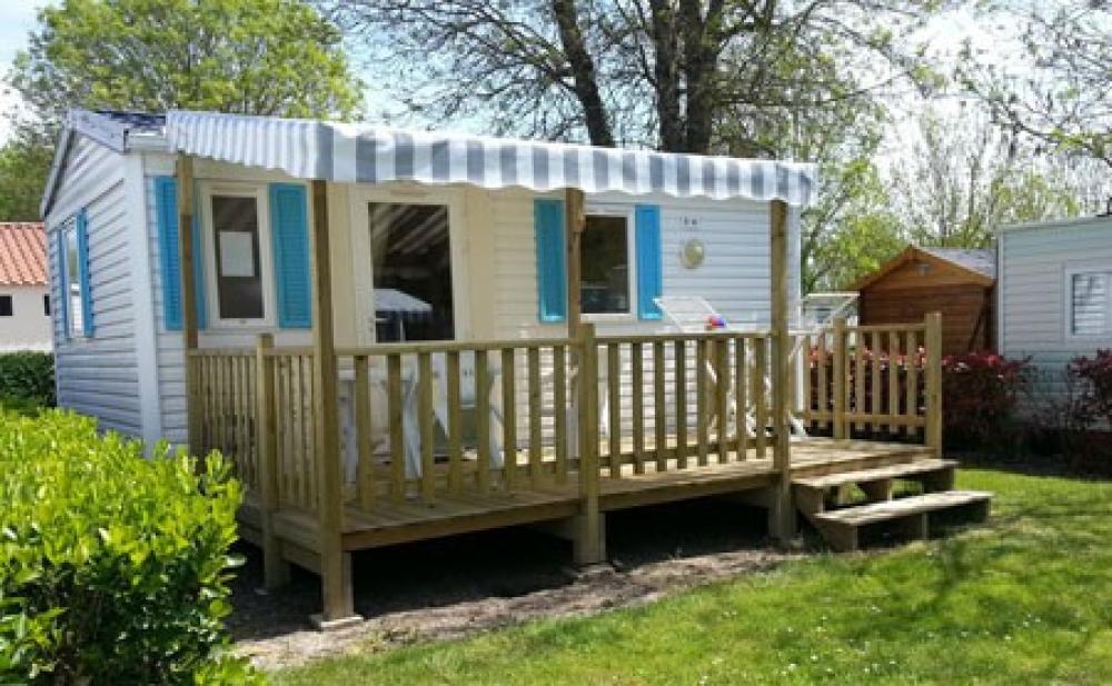 Image Camping Le Cottage Boisé