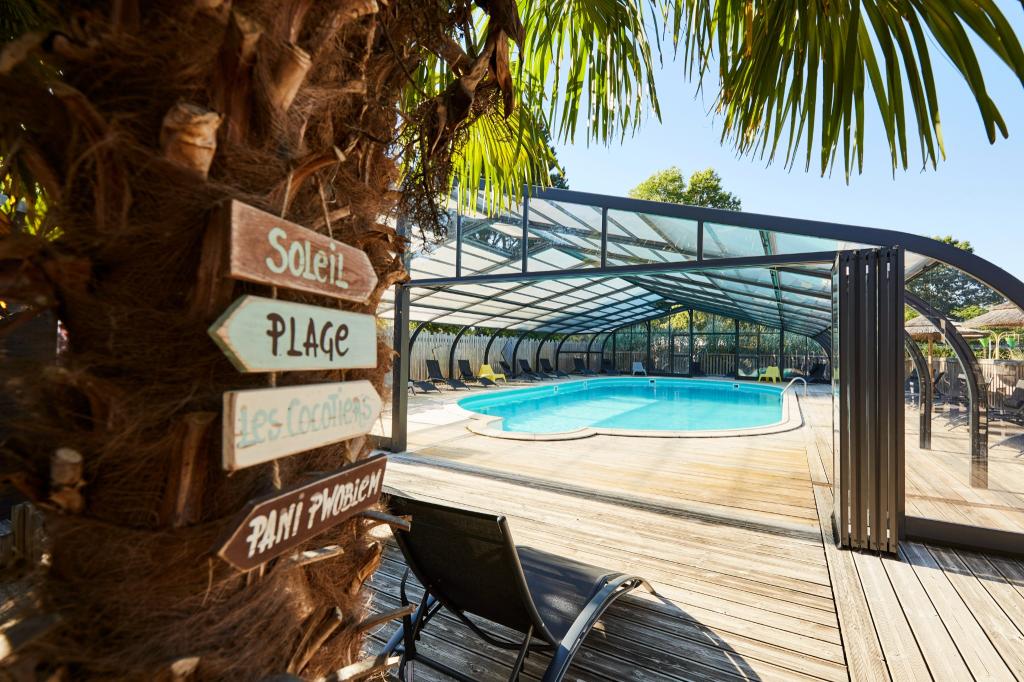 Image Camping Camping du Lac de La Chausselière