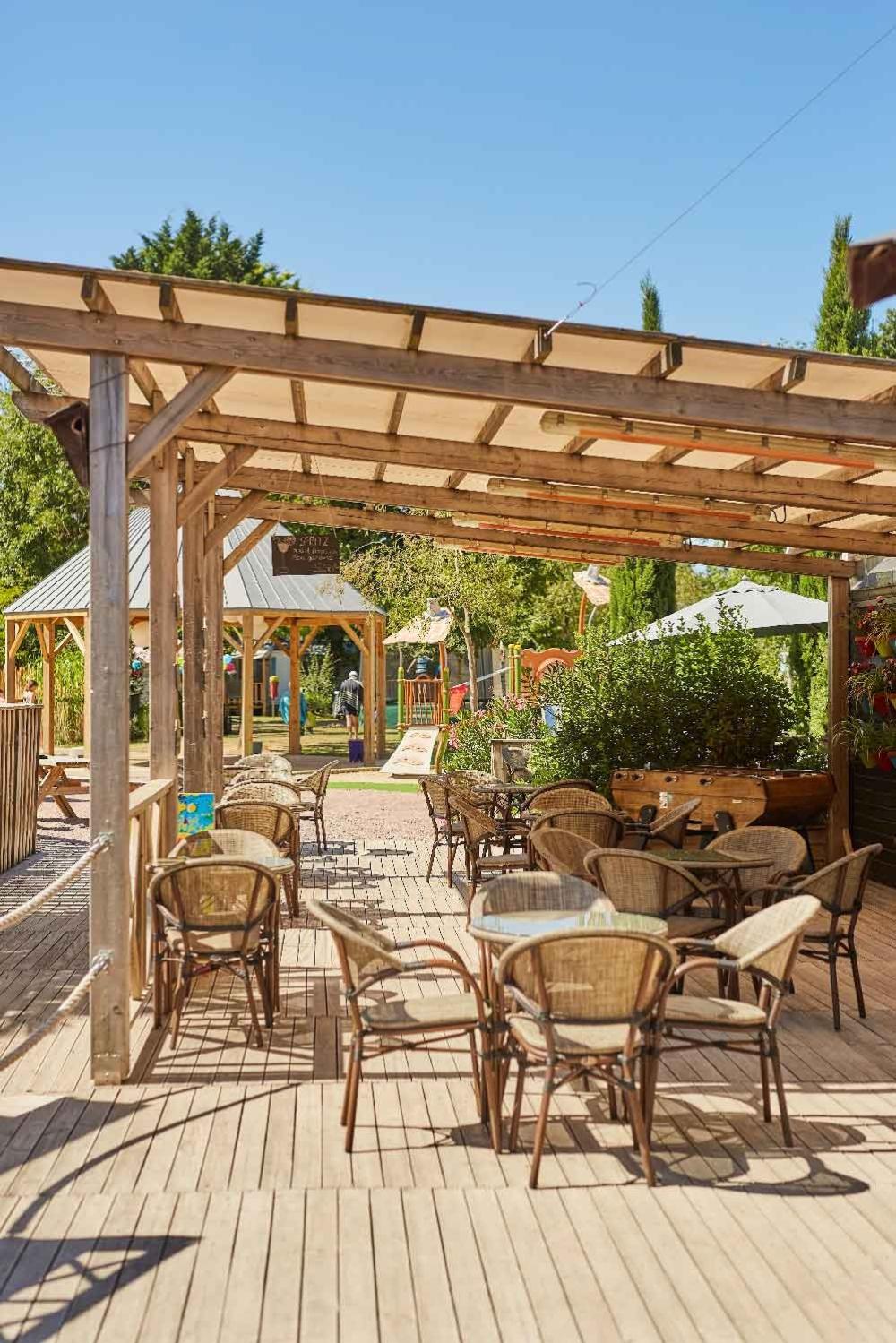 Image Camping Camping du Lac de La Chausselière