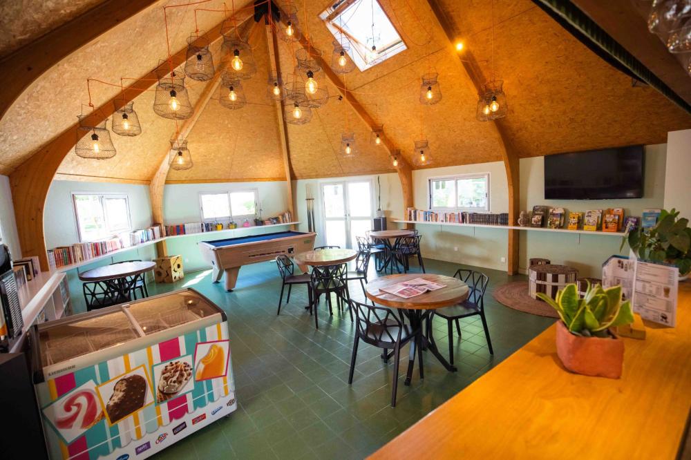 Image Camping Camping du Lac de La Chausselière