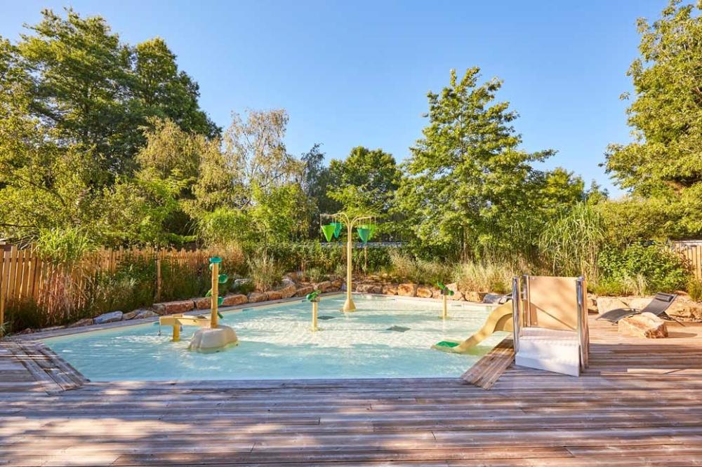 Image Camping Camping du Lac de La Chausselière