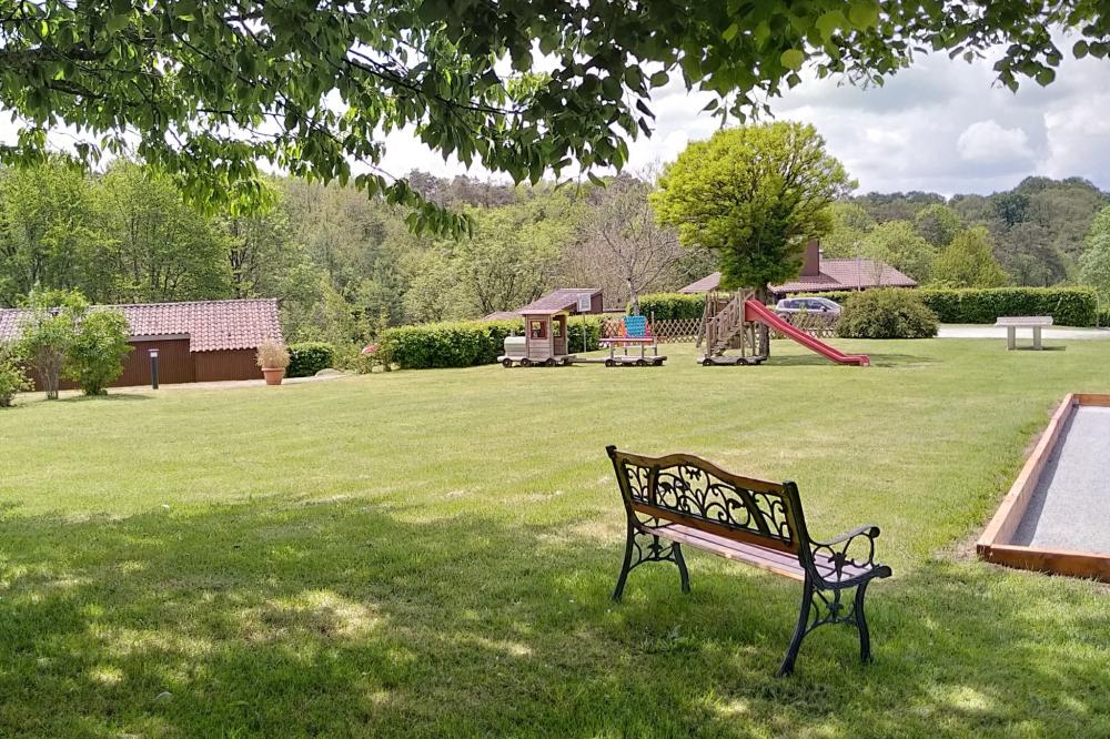 Image Camping Camping de La Gartempe