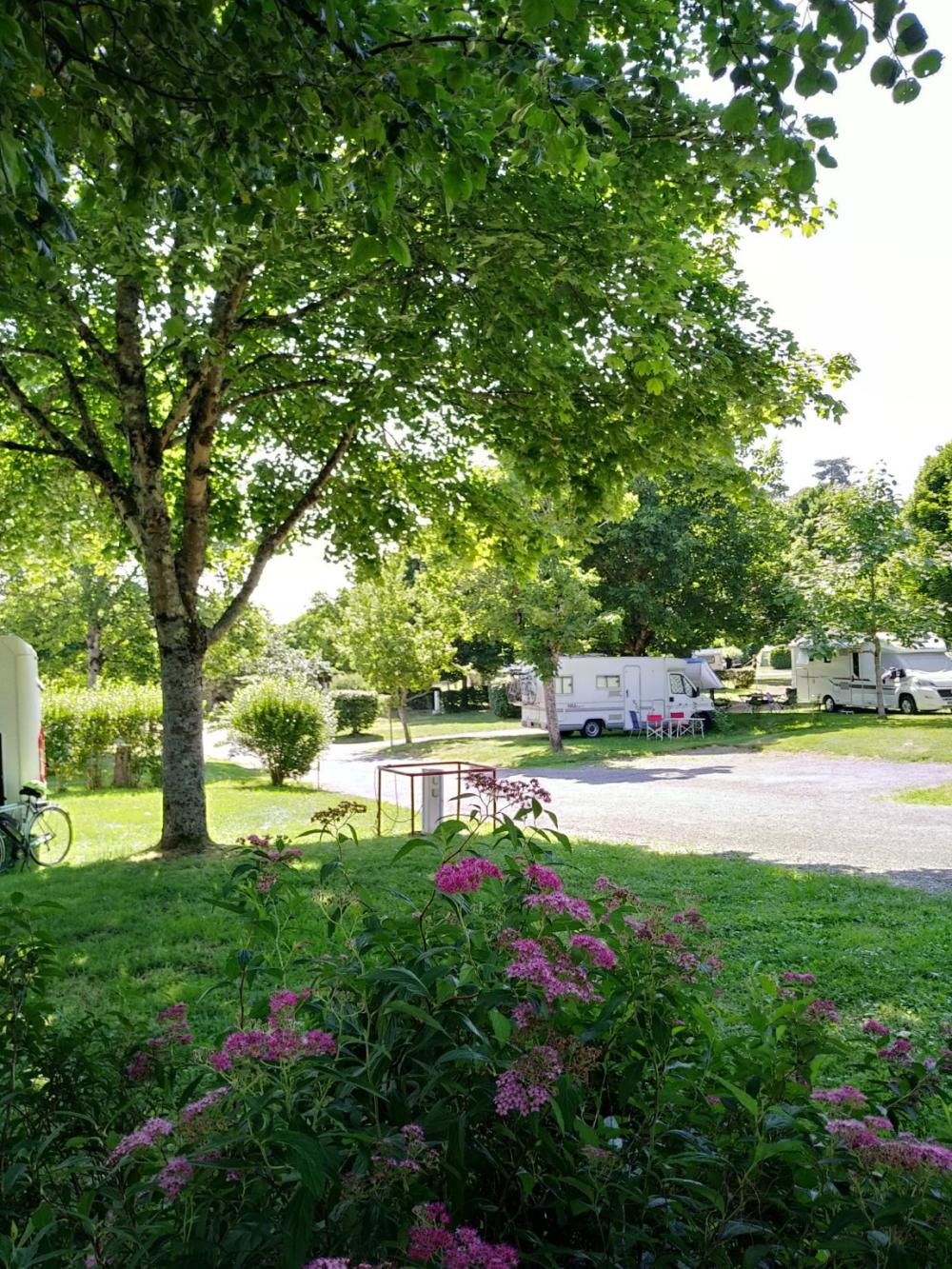 Image Camping Camping de La Gartempe