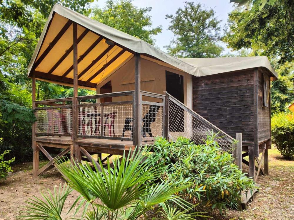 Image Camping CAMPING DU LION