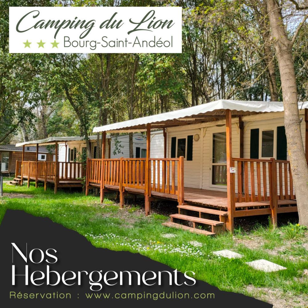 Image Camping CAMPING DU LION