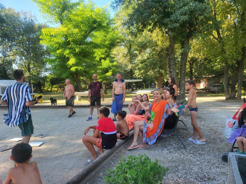 Image Camping CAMPING DU LION