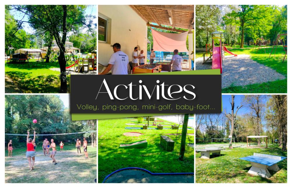 Image Camping CAMPING DU LION