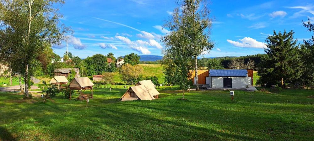 Image Camping Camping d'Etival