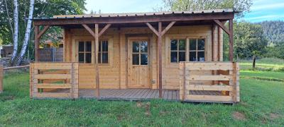 Photo Camping d'Etival