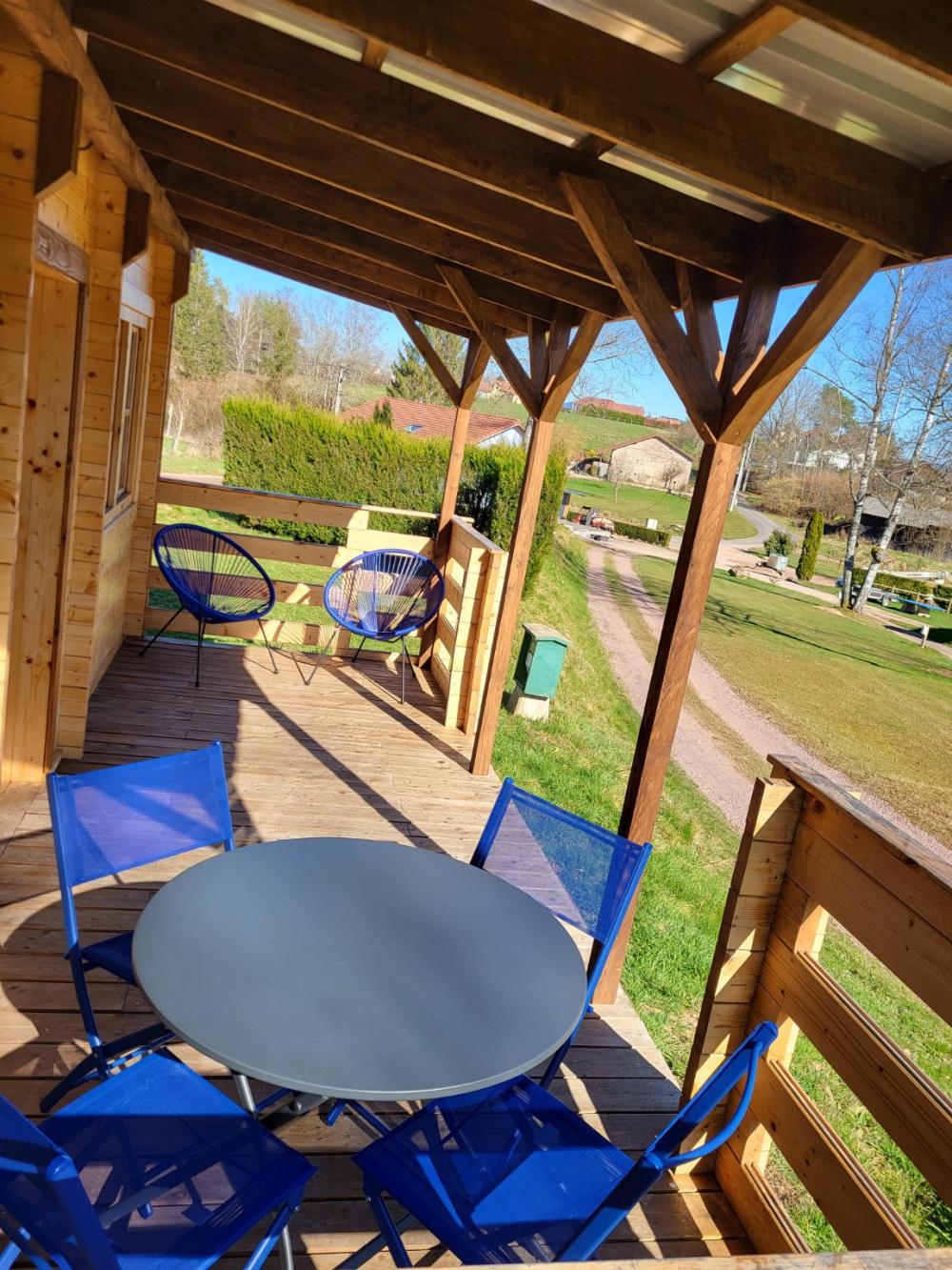 Image Camping Camping d'Etival