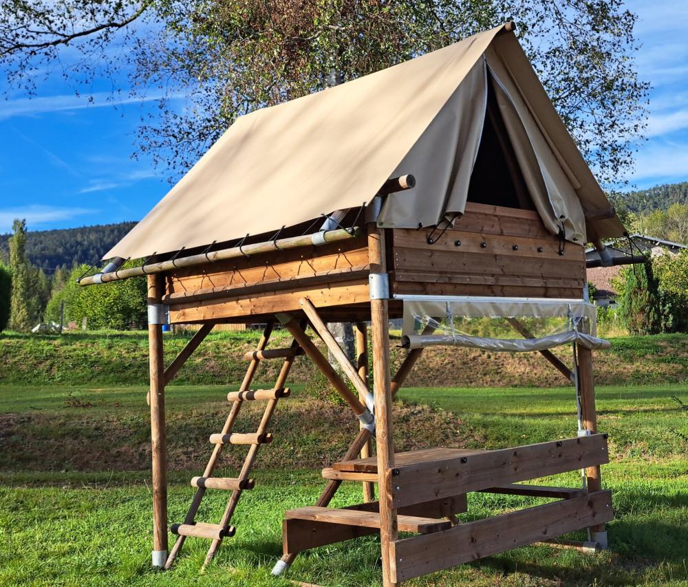 Image Camping Camping d'Etival