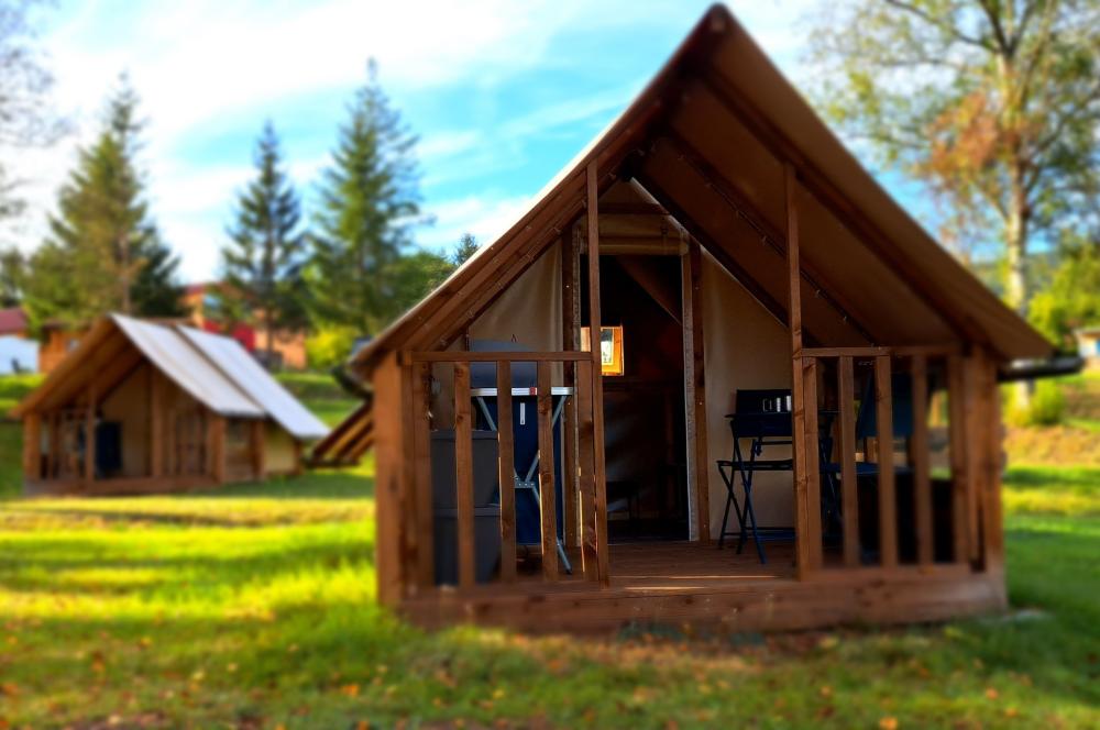 Image Camping Camping d'Etival
