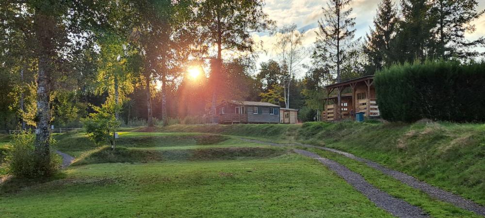 Image Camping Camping d'Etival